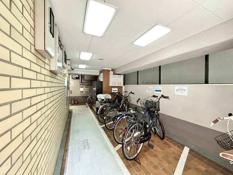 その他 綺麗に整備されており、行き届いた管理体制をうかがわせます。