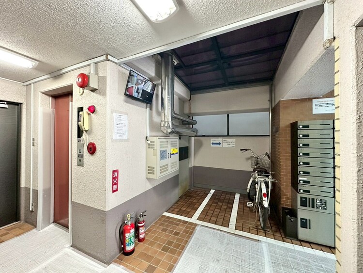 その他 解放的な空間となっております。