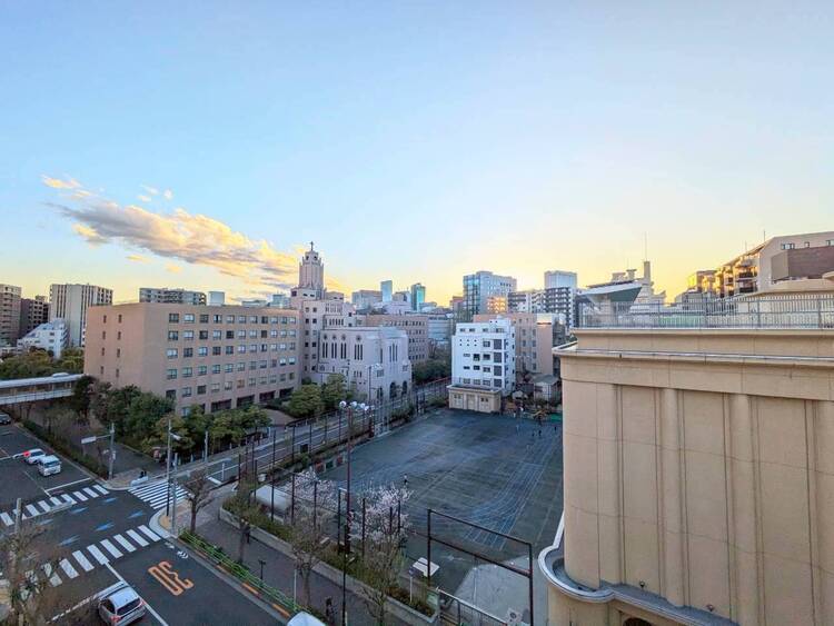 その他 陽当たり・通風・開放感に恵まれた環境です。