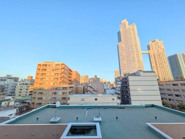 その他 眺望や窓からの景色が良いと、家で過ごす時間も快適です。