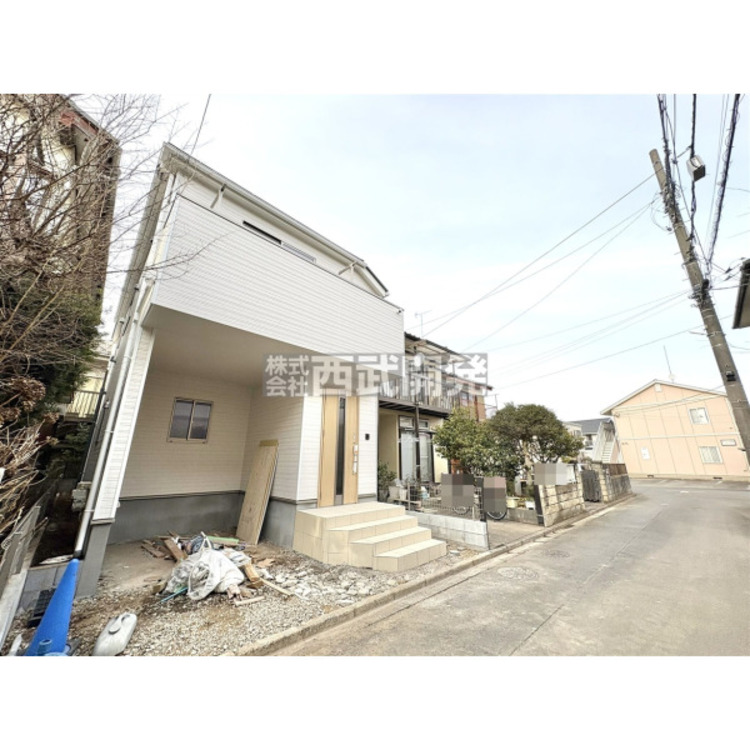 外観 現地全景