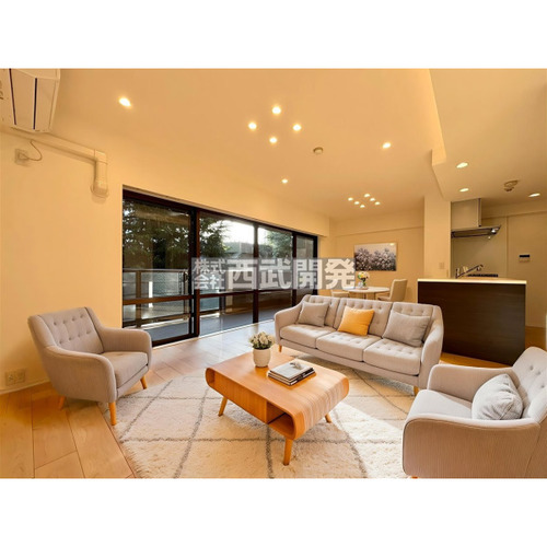 サンヴェールひばりヶ丘ガーデンシティの物件画像