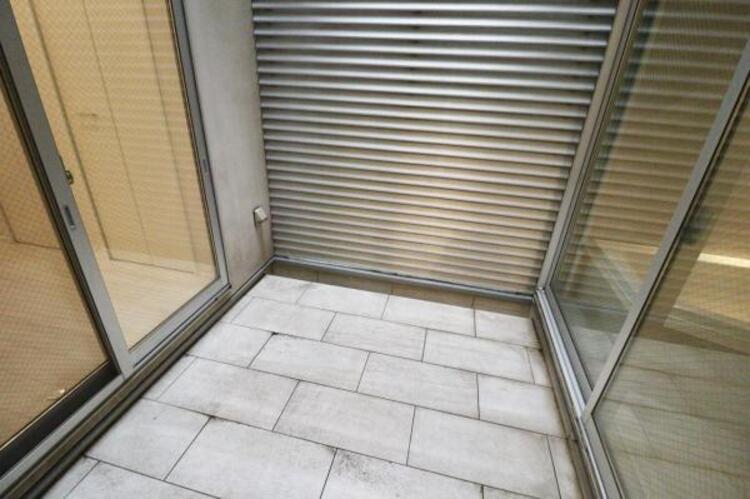 その他 視線を気にせず屋外の空間を楽しめる中庭がございます。