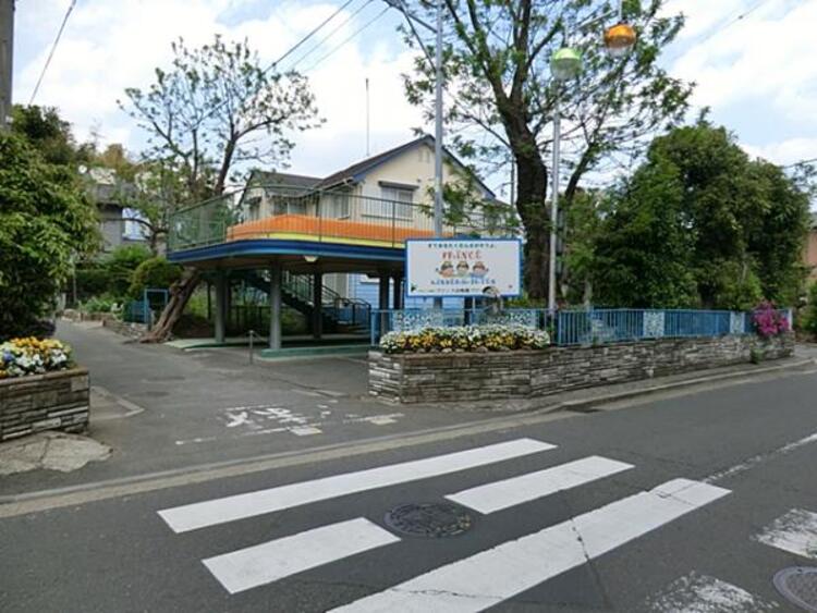 周辺 プリンス幼稚園　550ｍ
