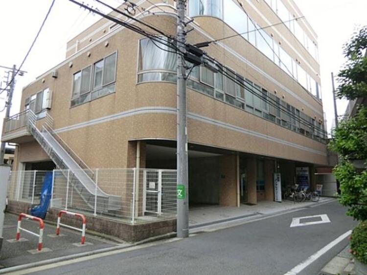 周辺 オハナ新羽保育園　680m