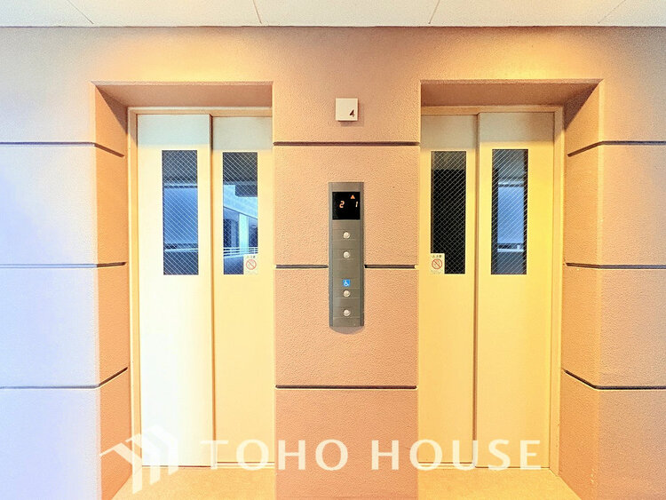 その他 エレベーター