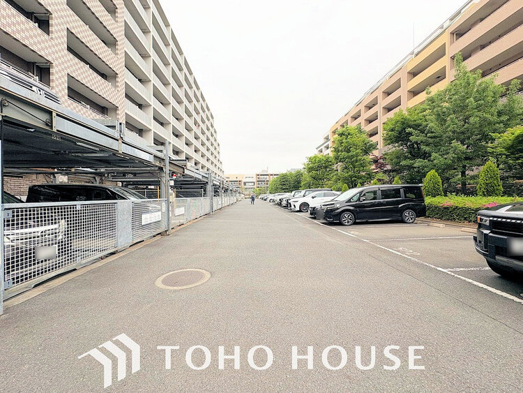 駐車場 駐車場（料金・空き状況要確認）