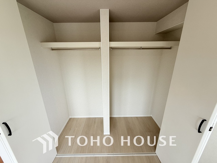 収納 居室　収納
