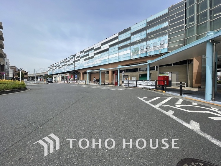 周辺 JR南武線「矢野口」駅　距離400ｍ