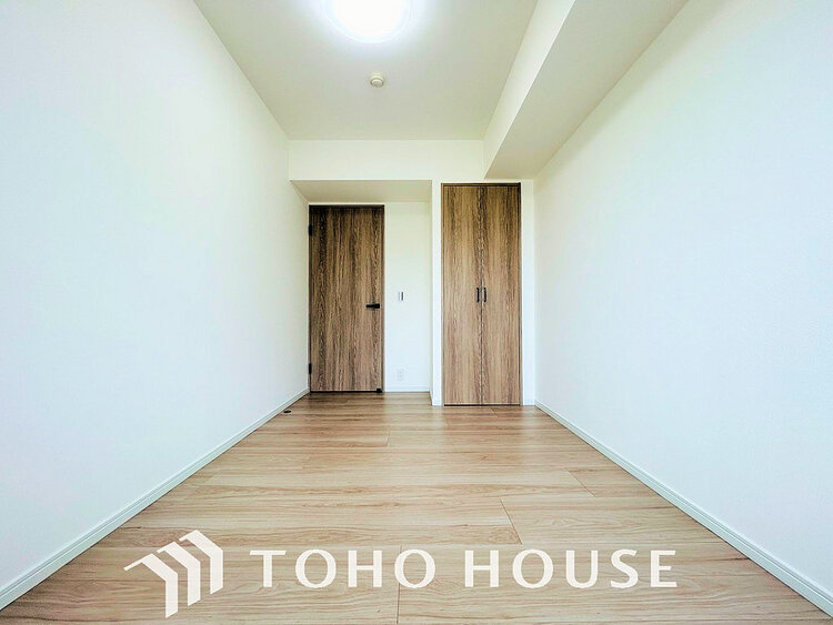 内装 安らぎをもたらすプライベート空間