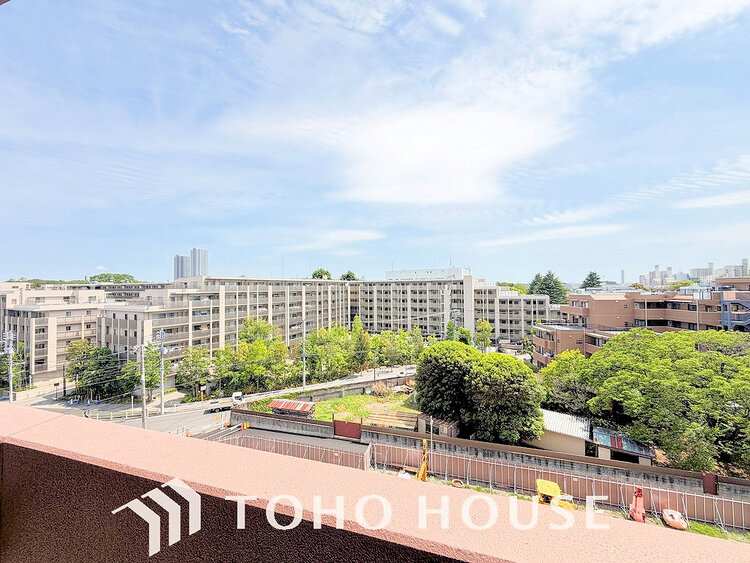その他 住戸からの眺望