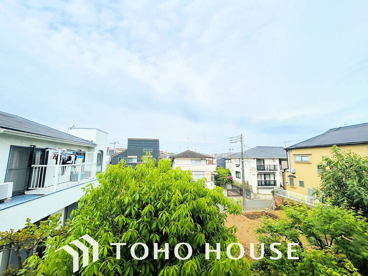 その他 住戸からの眺望