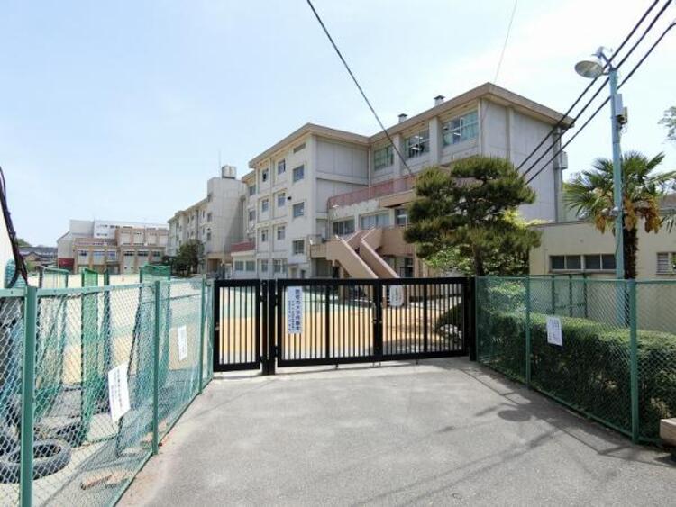 周辺 堺中学校まで約1043ｍ