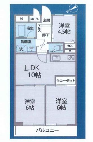 【安心を買うなら、朝日土地建物へ】ライオンズマンション青葉台第３の物件画像
