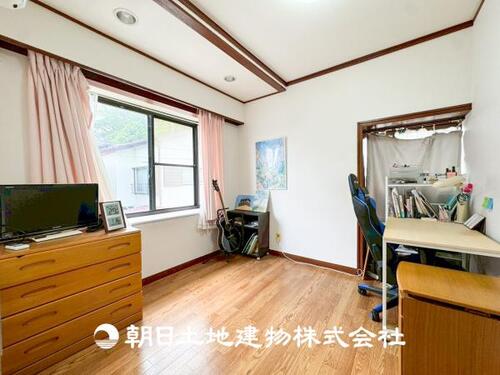 【緑区の物件探しは”地元”朝日土地建物へ】緑区竹山４丁目 中古戸建の物件画像