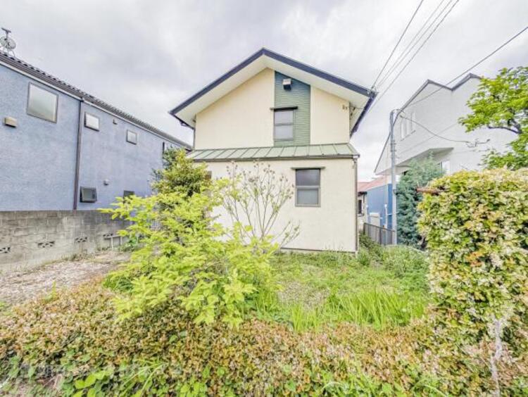 外観 空を広く感じる。緑が多いゆったり感のある安心の住環境です！！潤いのある環境でホッと生活できそうです！おしゃれな雰囲気や自然の潤いがあり、親しみやすさと個性を！街に新たな価値をもたらし続けてくれます！
