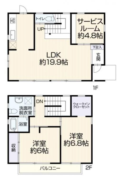 間取り 動線の良い間取りは住む人の使いやすさを一番に考えた設計です！計算されたゆとりとひかりが空間を演出！！永く住むを念頭に日々変化していくライフスタイルにも対応できるように思いやりのつまった間取りです！