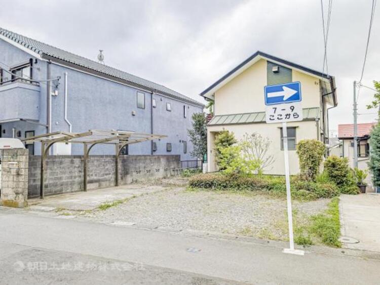 外観 住みやすさとデザイン性を両立させた欲張りな住宅が登場しました　相反しがちなことが相互作用でより良質に！本物だけが表現することができる質の高い機能美はよきものをつなげた古くからの伝統と最新技術の結晶です
