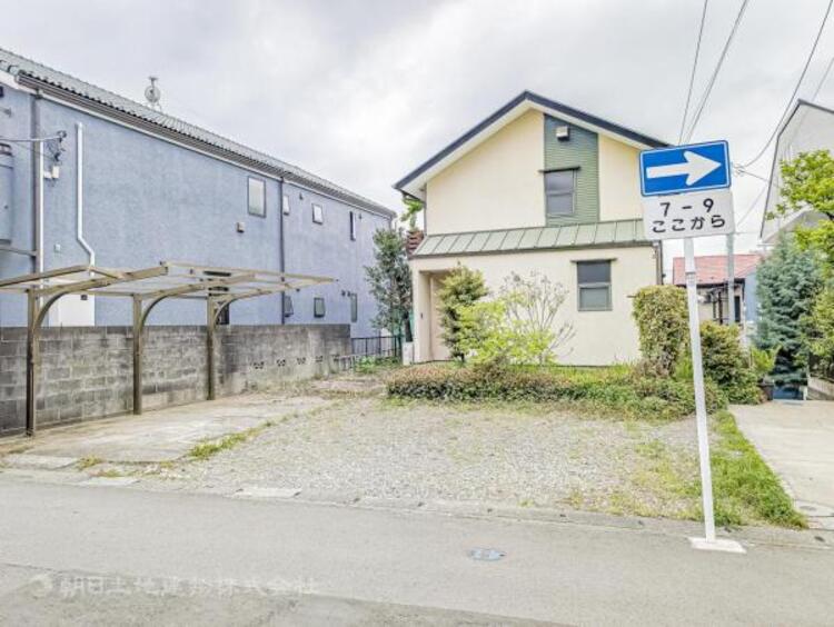 外観 空を広く感じる。緑が多いゆったり感のある安心の住環境です！！潤いのある環境でホッと生活できそうです！おしゃれな雰囲気や自然の潤いがあり、親しみやすさと個性を！街に新たな価値をもたらし続けてくれます！