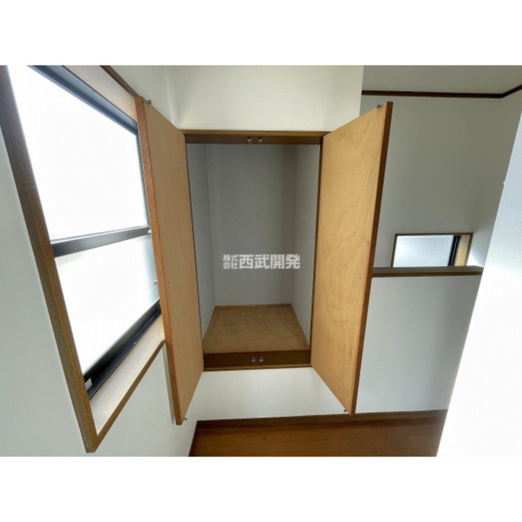 収納 2階廊下収納