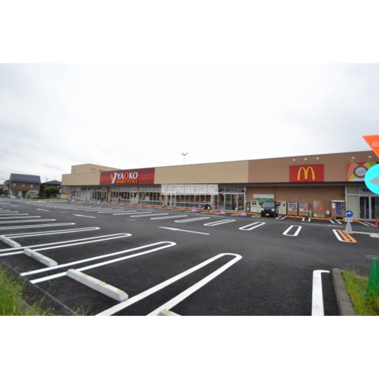 周辺 ヤオコー入間下藤沢店(約580m)