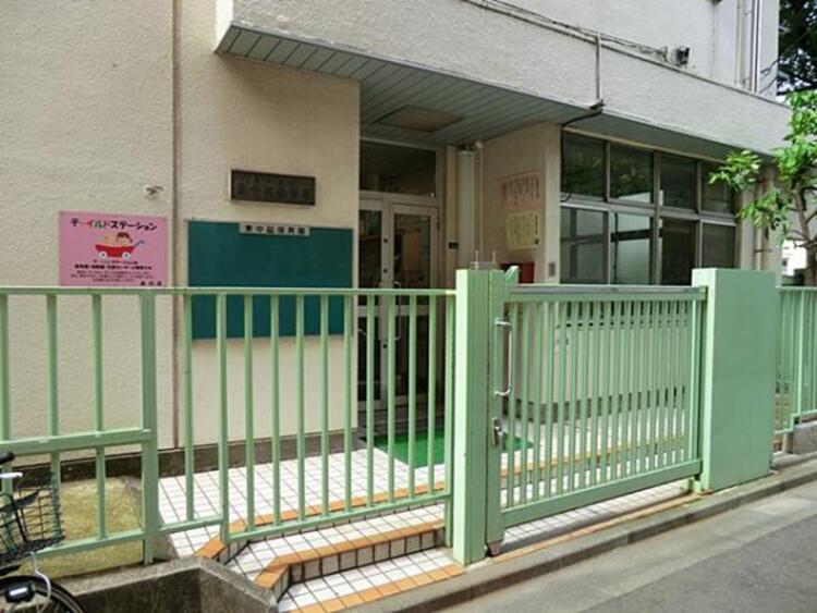 周辺 東中延保育園  220m
