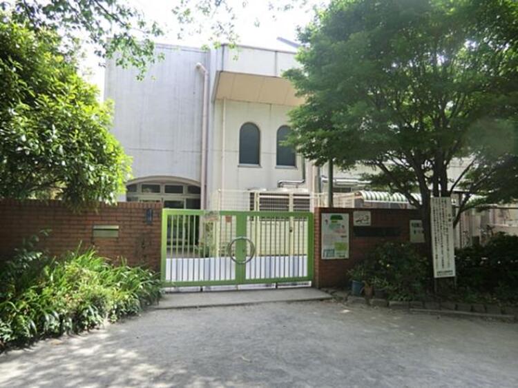周辺 菅刈保育園　470ｍ