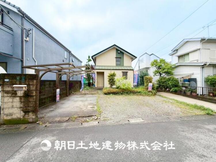 外観 【外観写真】特別な空間はたくさんの光を浴び、風を感じ、暮らしの時間を豊かにしてくれます。