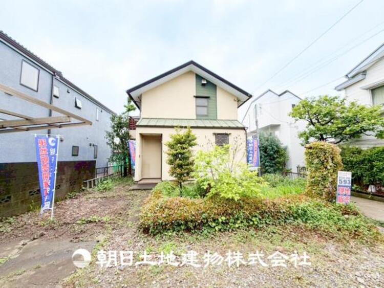 外観 【外観写真】デザインされた空間と充実した建物と共に大切な家族の思い出を刻んでいきます。