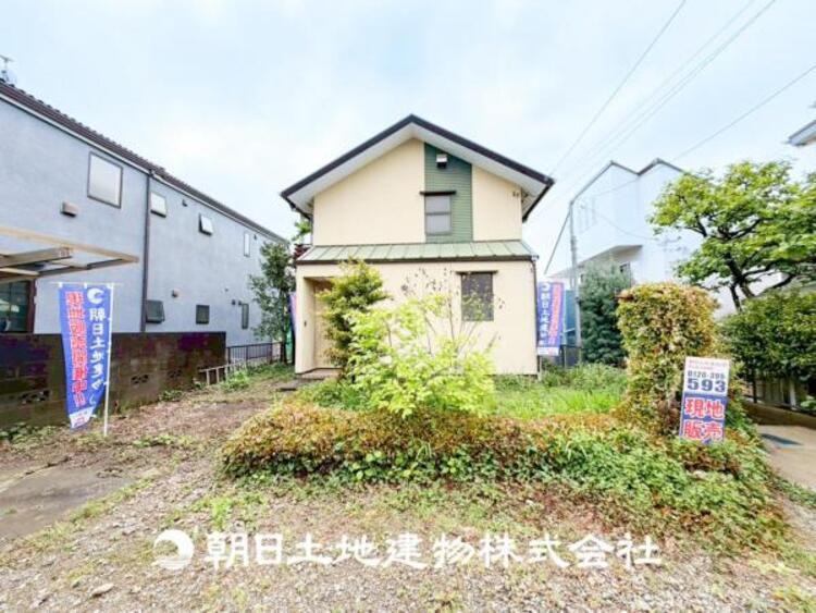 外観 【外観写真】無駄のないデザインと落ち着いたカラーリングが特徴のシンプルモダンな住宅。機能性と美しさを兼ね備えた外観です。