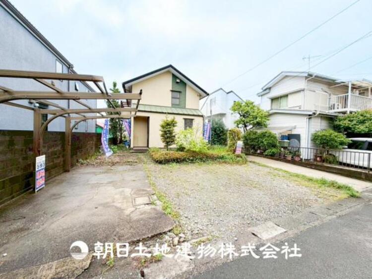外観 【外観写真】自然素材を活かした外観が魅力のナチュラルテイストな住宅。