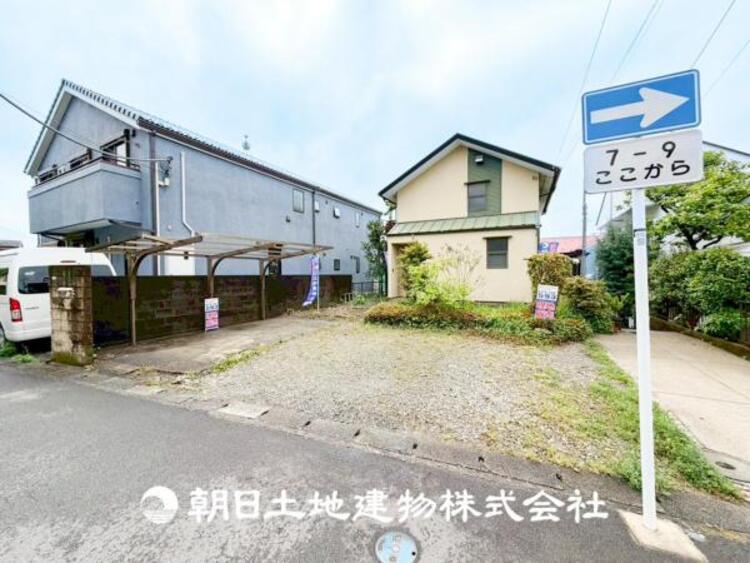 外観 【外観写真】周囲の景観と調和し、心地よい暮らしを提供します。