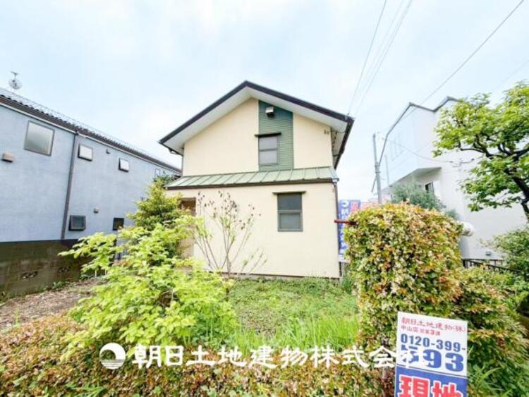 外観 【外観写真】温かい太陽を感じる事ができるのは、目の前に遮るものが無いから。彼方に広がる風景が絵画のように広がります。