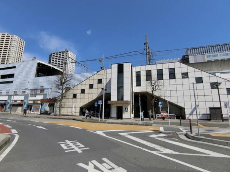 周辺 JR横浜線・JR相模線橋本駅まで約1411ｍ