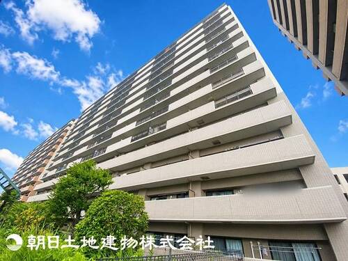 タウンズ八王子の物件画像