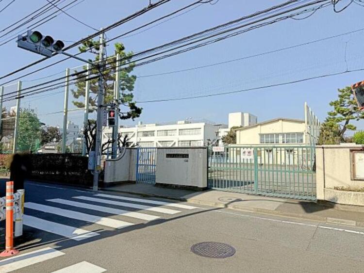 周辺 立川市立第三小学校迄400ｍ