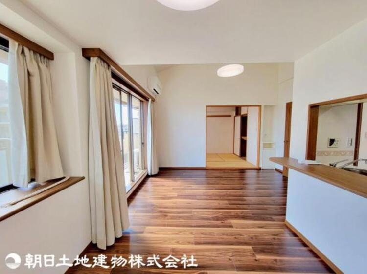 居間 【2026年3月撮影】