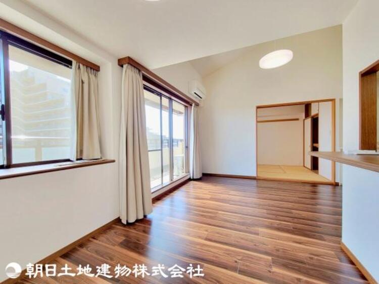 居間 【2026年3月撮影】