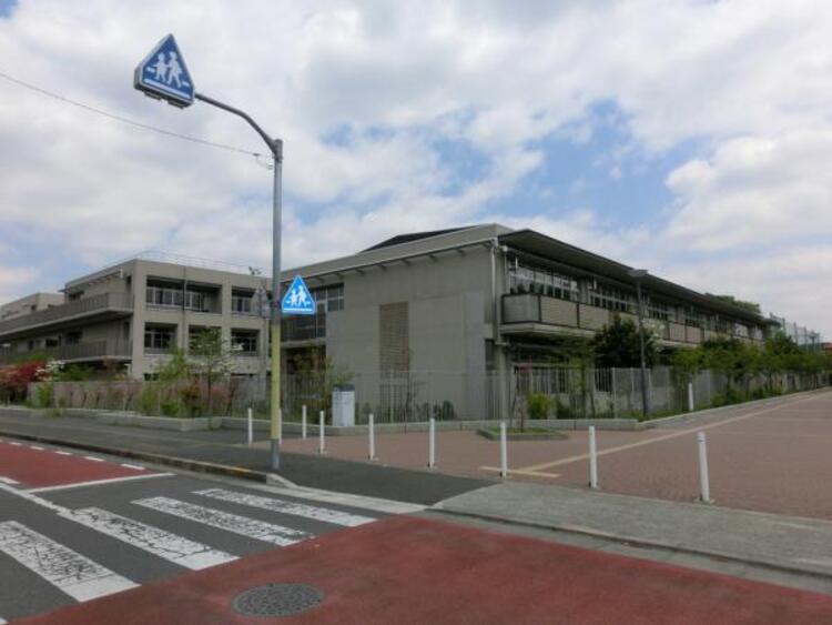 周辺 図師小学校まで約117ｍ