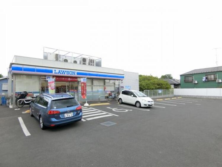 周辺 ローソン町田図師町店まで約607ｍ
