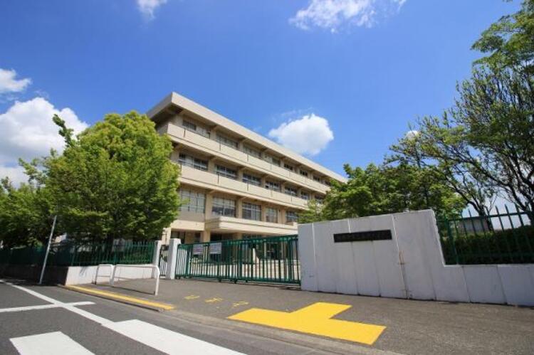 周辺 谷口小学校まで約458ｍ