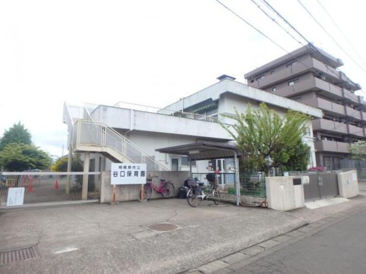周辺 谷口保育園まで約213ｍ