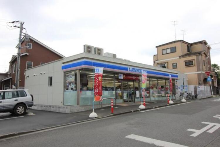 周辺 ローソン相模原上鶴間本町5丁目店まで約346ｍ