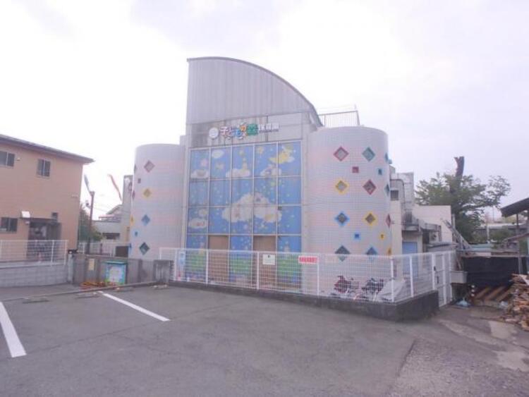 周辺 子どもの森保育園まで約356ｍ