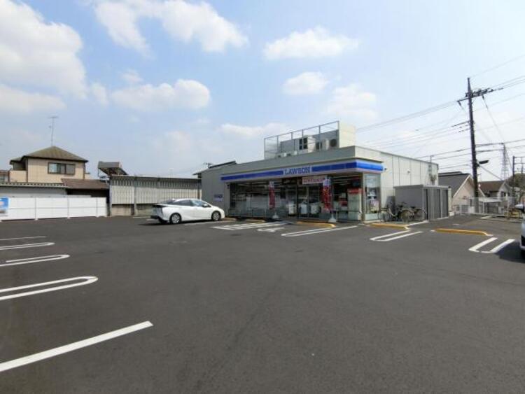 周辺 ローソン町田常盤町店まで約438ｍ