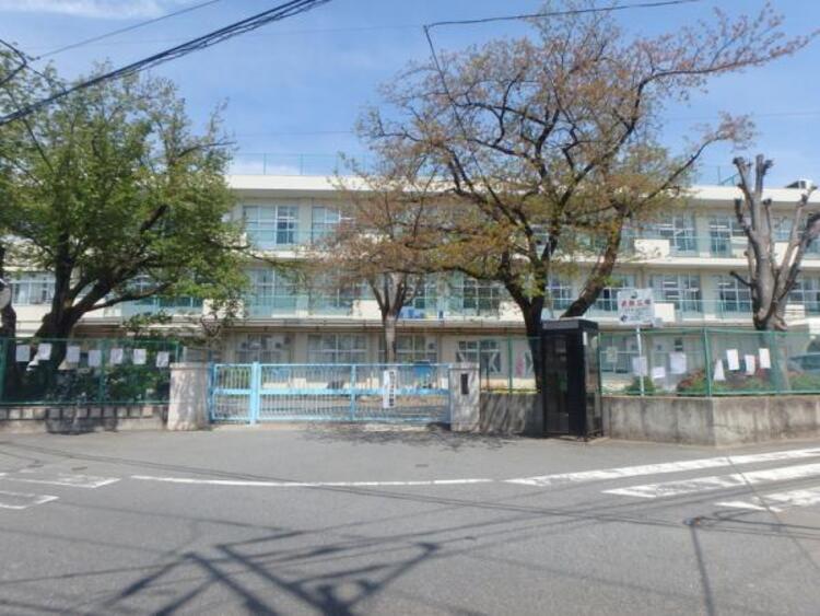 周辺 町田第五小学校まで約655ｍ