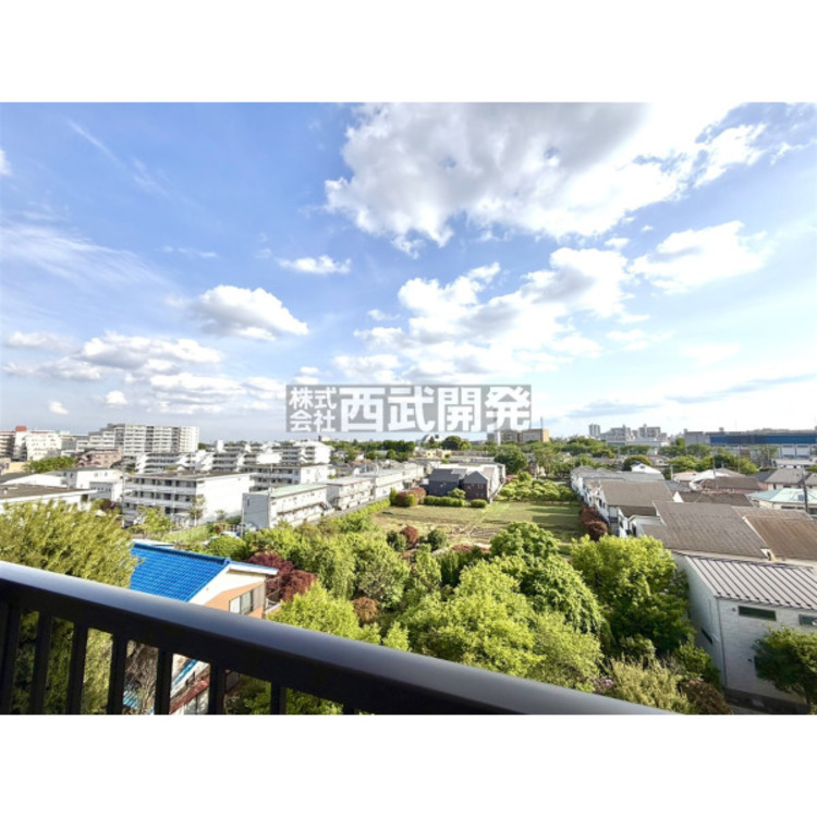 その他 住戸からの眺望