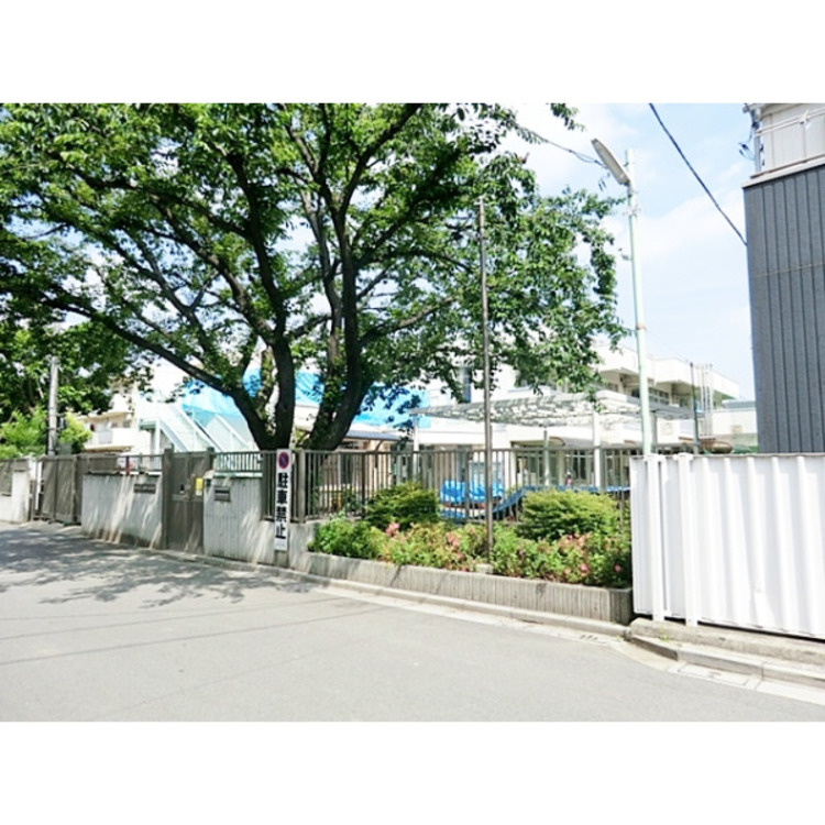 周辺 練馬区立関町保育園(約1700m)
