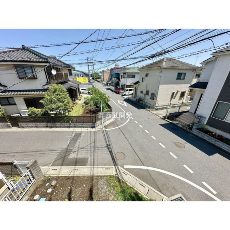 その他 住戸からの眺望