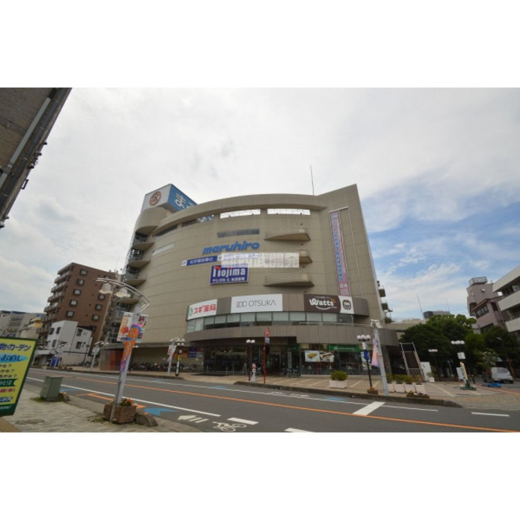 周辺 丸広百貨店入間店(約750m)